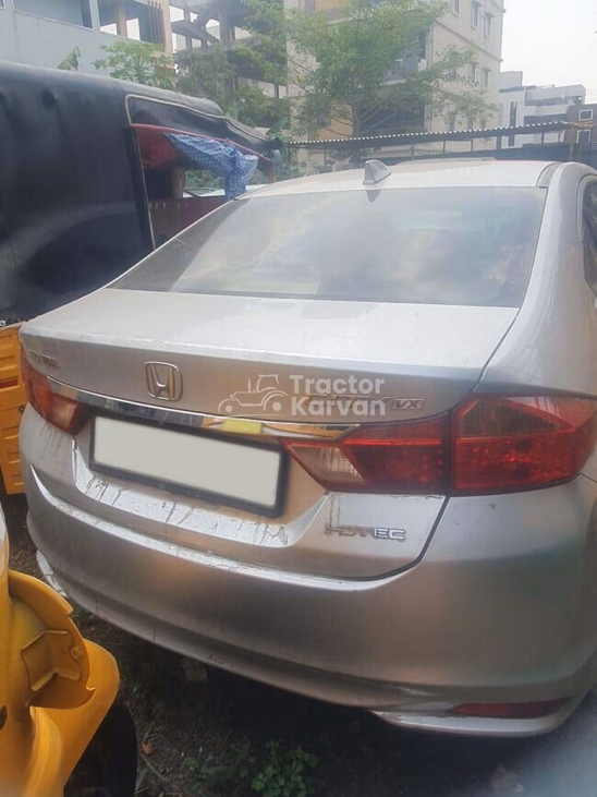 Honda City V MT i-DEC View Used Car