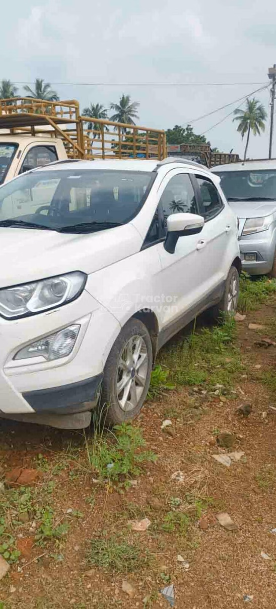 Ford Ecosport Titanium View Used Car