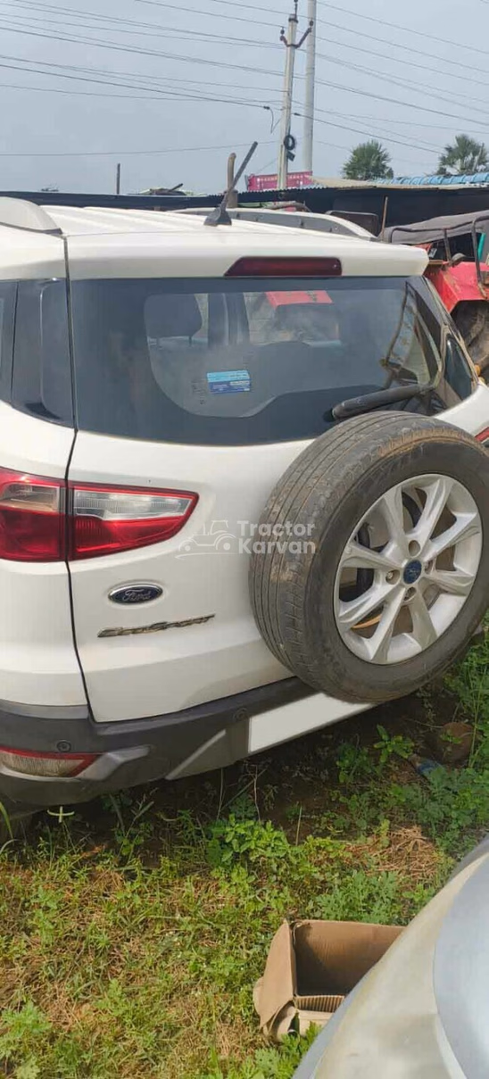 Ford Ecosport Titanium View Used Car