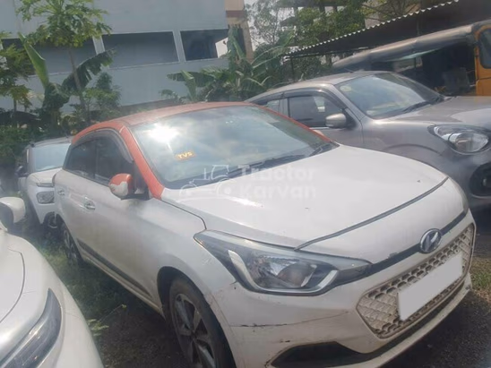 Hyundai i20 Sportz View Used Car