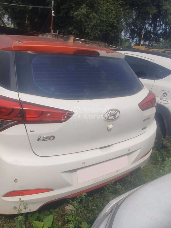 Hyundai i20 Sportz View Used Car