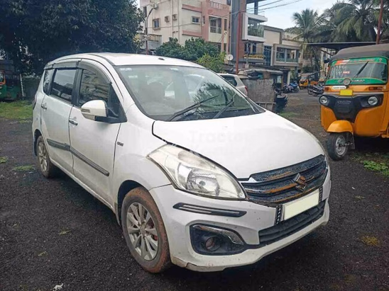 Maruti Suzuki Ertiga ZDI View Used Car