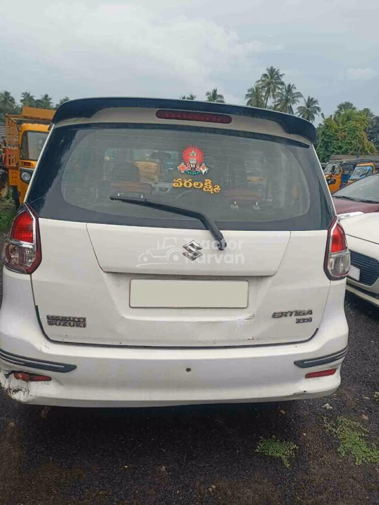 Maruti Suzuki Ertiga ZDI View Used Car