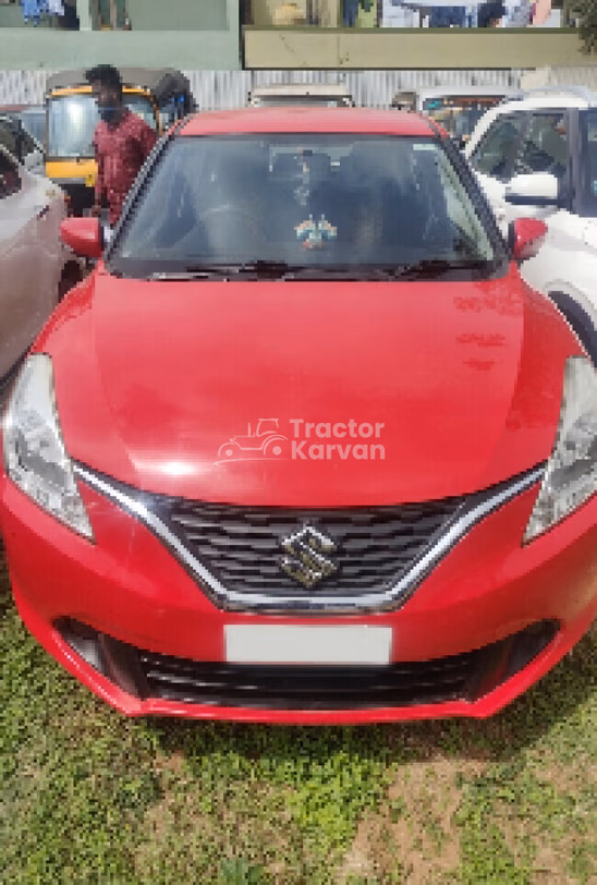 Maruti Suzuki Baleno Delta Second Hand Car