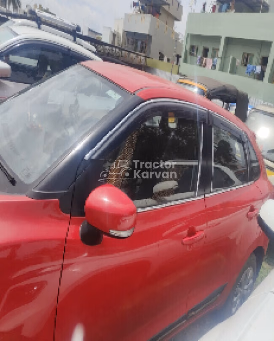 Maruti Suzuki Baleno Delta View Used Car