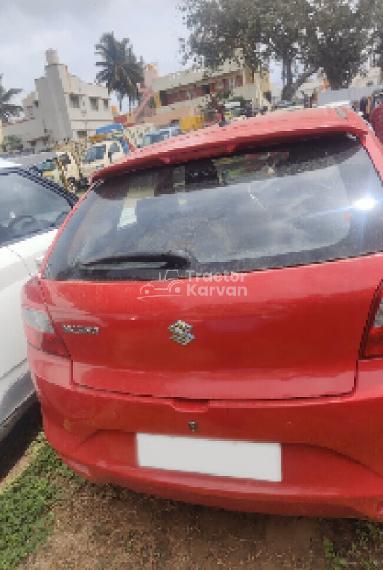 Maruti Suzuki Baleno Delta View Used Car