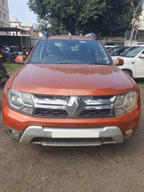 Renault Duster RXZ Second Hand Car