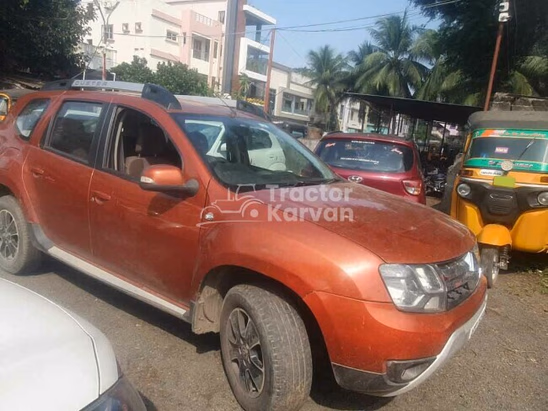 Renault Duster RXZ View Used Car