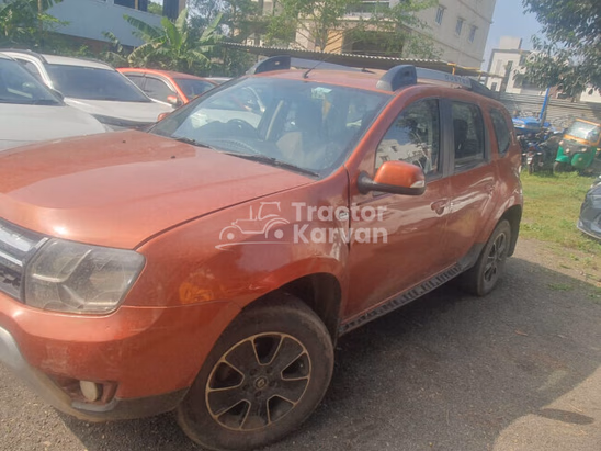 Renault Duster RXZ View Used Car