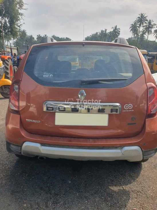 Renault Duster RXZ View Used Car