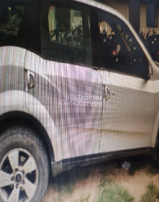 Mahindra 
                                                                XUV500 W8 View Used Car