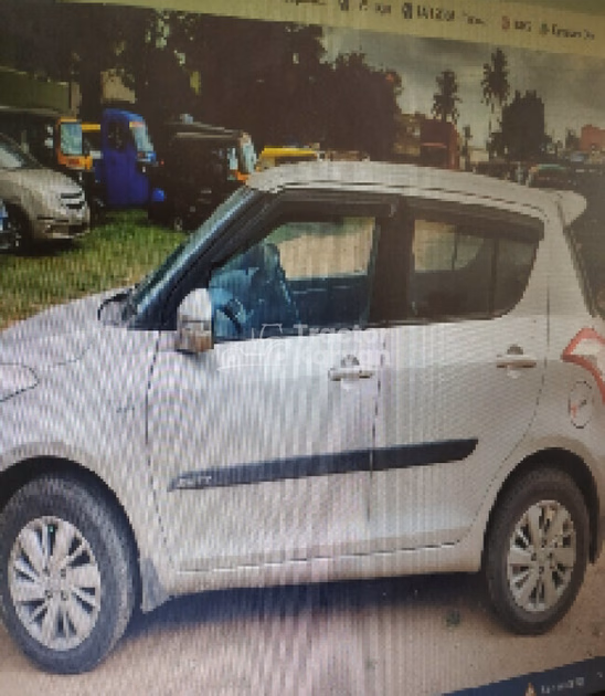 Maruti Suzuki 
                                                                Swift ZXI View Used Car