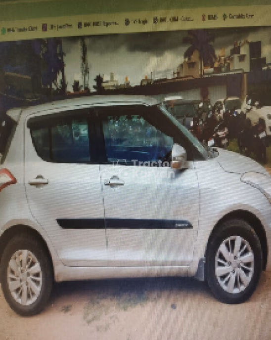 Maruti Suzuki 
                                                                Swift ZXI View Used Car