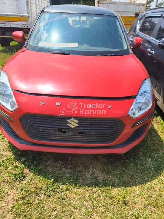 Maruti Suzuki Swift LXI Second Hand Car