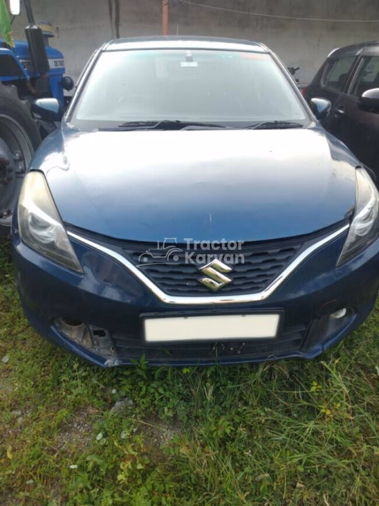 Maruti Suzuki Baleno Alpha Second Hand Car