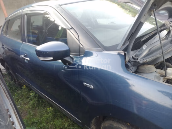 Maruti Suzuki Baleno Alpha View Used Car