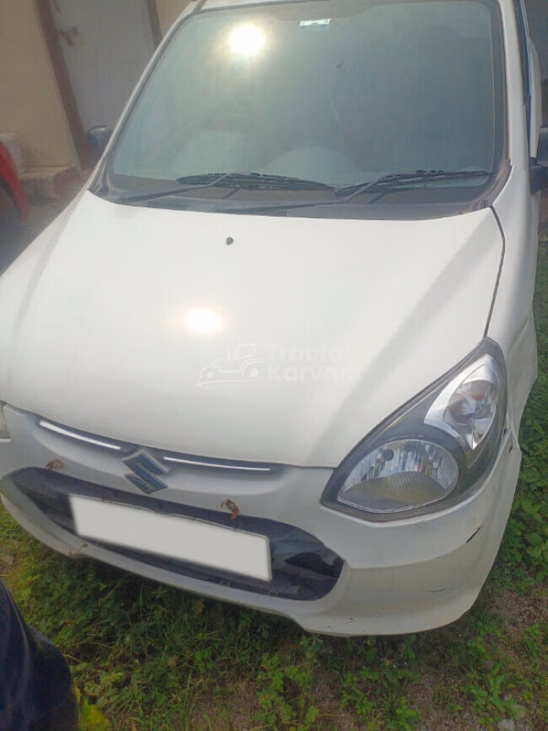 Maruti Suzuki Alto VXI Second Hand Car
