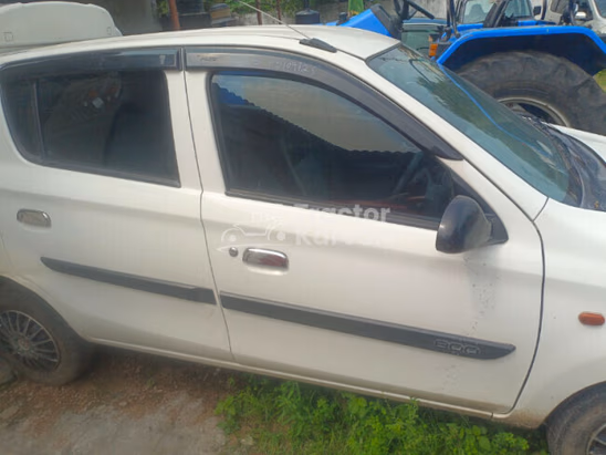 Maruti Suzuki Alto VXI View Used Car