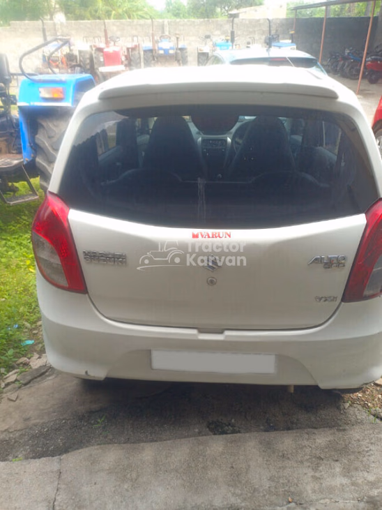 Maruti Suzuki Alto VXI View Used Car
