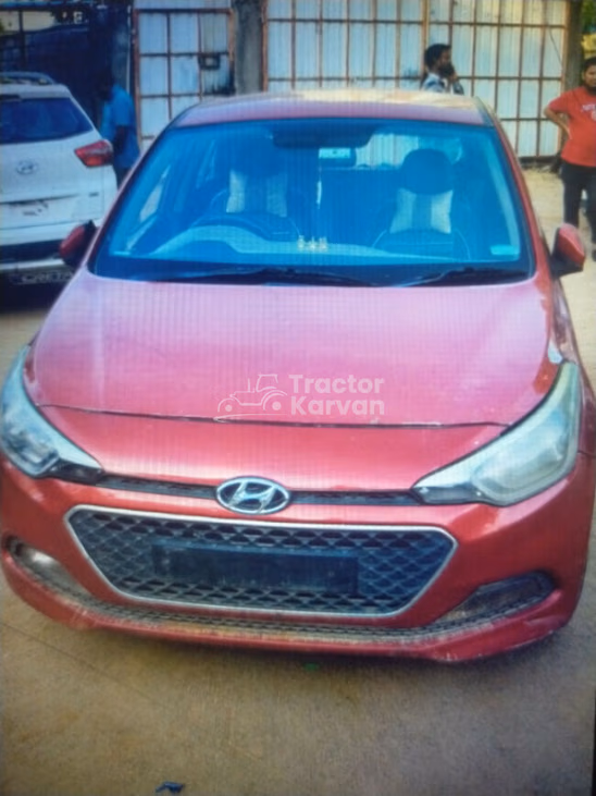 Hyundai i20 Sportz Second Hand Car