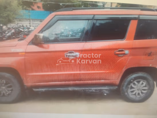 Mahindra 
                                                                TUV 300 T8 View Used Car