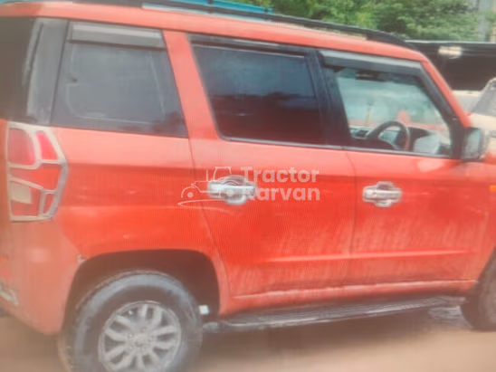 Mahindra 
                                                                TUV 300 T8 View Used Car