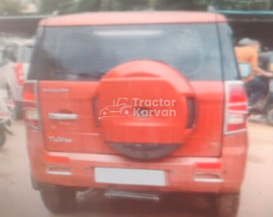 Mahindra 
                                                                TUV 300 T8 View Used Car