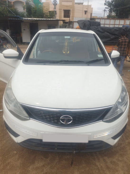 सेकंड हैंड टाटा जेस्ट एक्सएमएस 75 पीएस कार