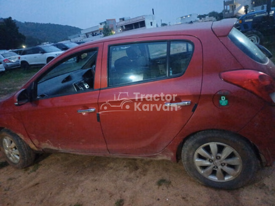 Hyundai i20 Asta View Used Car