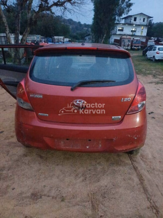 Hyundai i20 Asta View Used Car