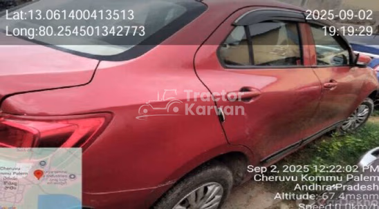 Maruti Suzuki Swift Dzire VXI View Used Car