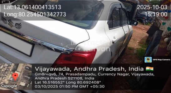 Maruti Suzuki Swift Dzire VXI View Used Car