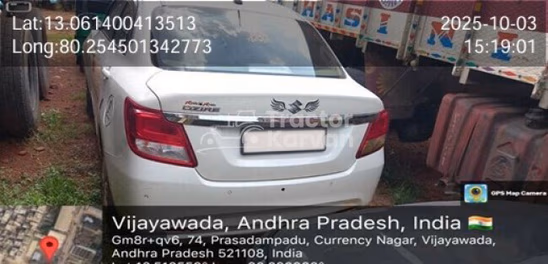 Maruti Suzuki Swift Dzire VXI View Used Car