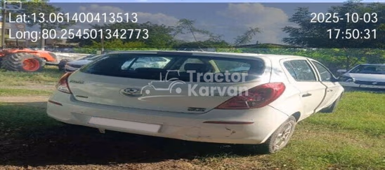 Hyundai i20 Sportz View Used Car