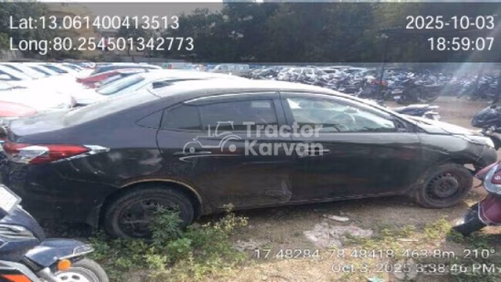 Toyota Yaris J View Used Car