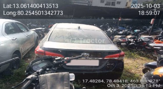 Toyota Yaris J View Used Car