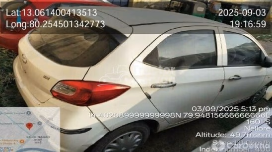 Tata Tiago XM View Used Car