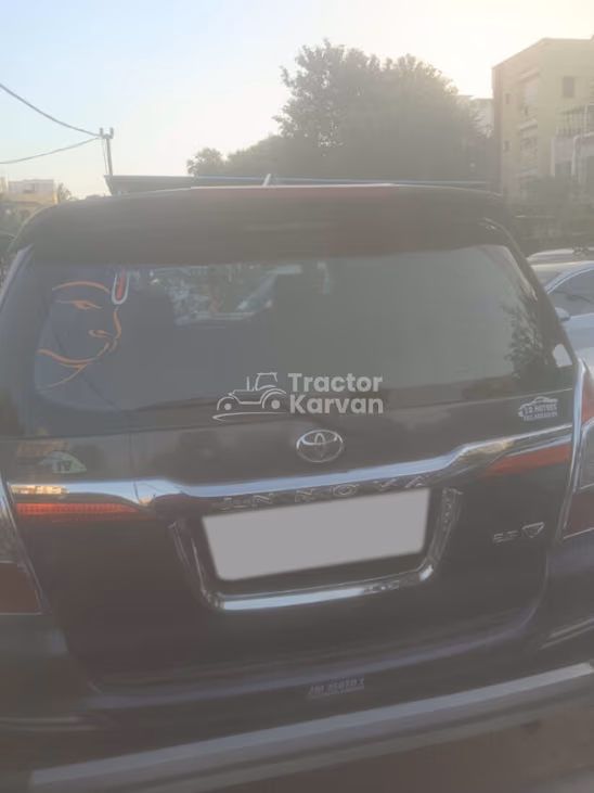 Toyota Innova 2.5 V View Used Car