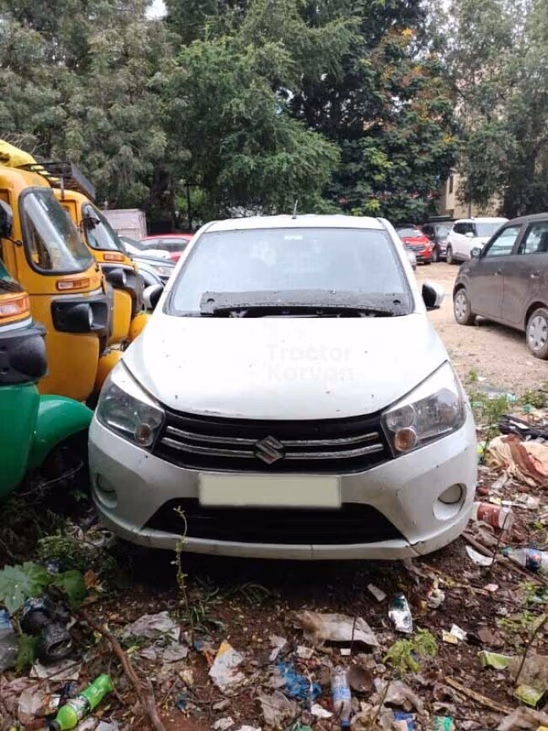Maruti Suzuki Celerio ZXi Second Hand Car