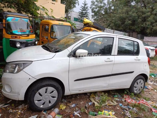 Maruti Suzuki Celerio ZXi View Used Car