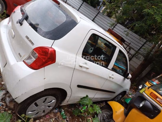 Maruti Suzuki Celerio ZXi View Used Car