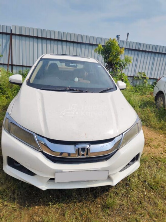 सेकंड हैंड Honda City VX कार