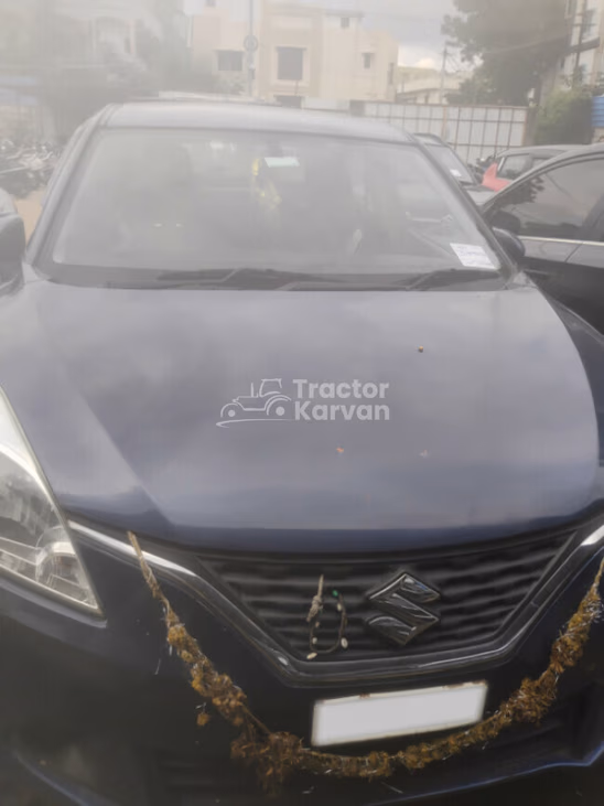 सेकंड हैंड मारुति सुजुकी बलेनो ज़ेटा कार