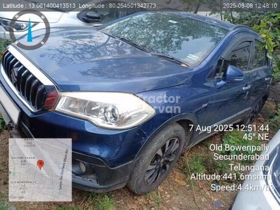 सेकंड हैंड Maruti Suzuki S-Cross Delta कार