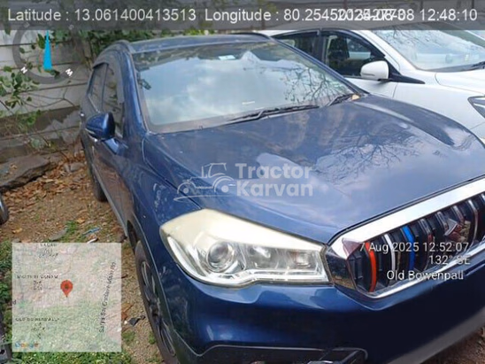 Maruti Suzuki S-Cross Delta पुरानी कारें देखें