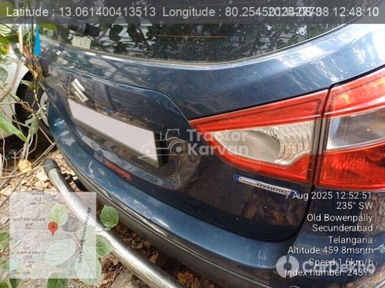 Maruti Suzuki S-Cross Delta पुरानी कारें देखें