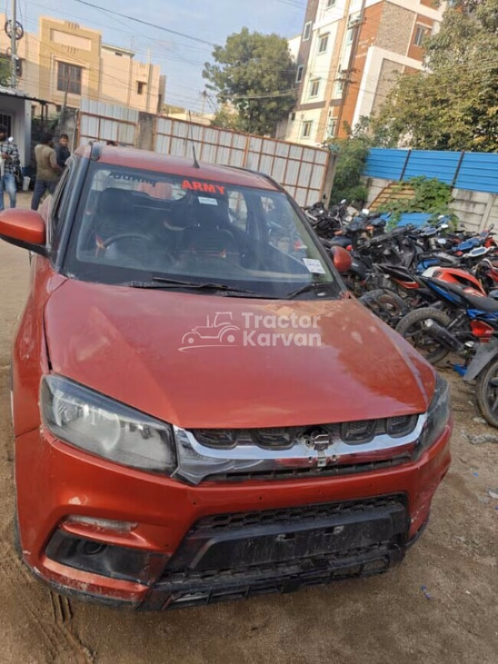 सेकंड हैंड Maruti Suzuki Vitara Brezza VDI कार
