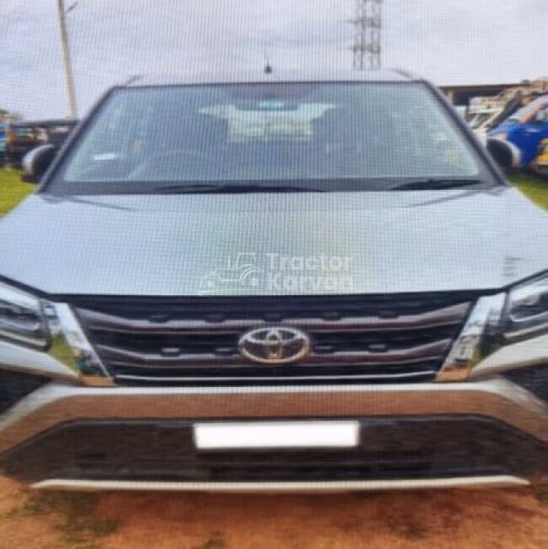 सेकंड हैंड Toyota Urban Cruiser High Grade कार