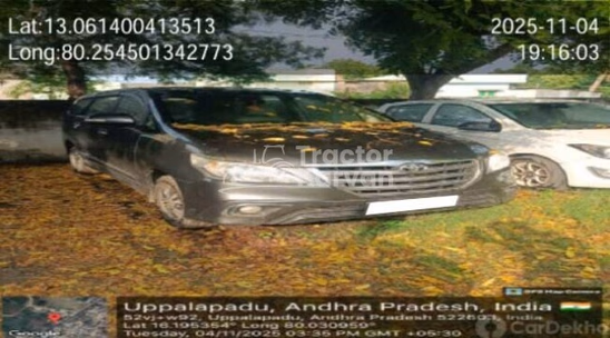 Toyota Innova 2.5 V Second Hand Car
