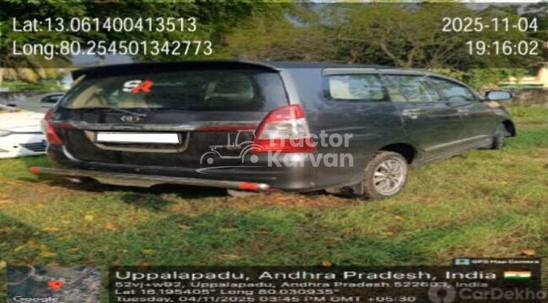 Toyota Innova 2.5 V View Used Car